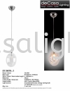 Pendant Light - Simple N Nice  Glass Pendant Light PENDANT LIGHT