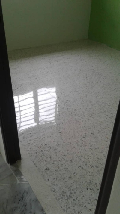 repolish terrazzo 