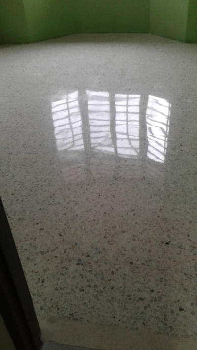 repolish terrazzo 