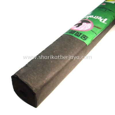 PETROLEUM ASPHALT ROOFING FELT (DAMP PROOF MEMBRANE) 5.5KG 