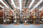 VNA Racking Heavy Duty Rack Racking System