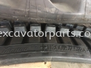  RUBBER TRACK LINK UNDERCARRIAGE PARTS