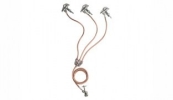 MT/BM-50 Medium Voltage Short Circuiting and Grounding Equipment Work Italia Test and Measuring Instruments