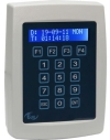 NOVA.Compact Controller with reader CONTROLLER WITH READER ELID DOOR ACCESS SYSTEM