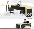 T2 Series - TMB 55-Set Executive Set Desking