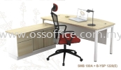 SL 55 Series SMB 180A + B-YSP 1226 (E) Executive Set Desking