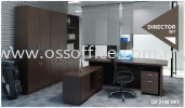 Q Series - QX 2100-SET Executive Set Desking