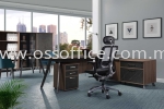 PX9DS02 Executive Set Desking