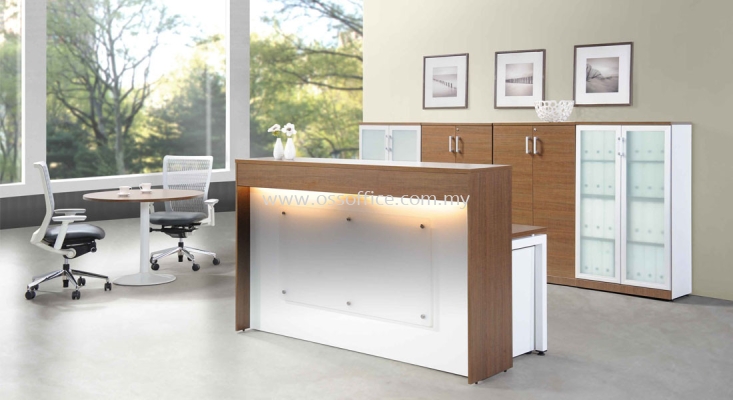 Reception Counter Furniture - PX5DS15