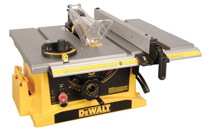 Dewalt DWE7470-B1 1800W 10" 254mm Table Saw ID30427