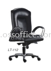 LT-112 Leather Seating Seating Chair