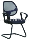 NT-01V Mesh Typist Chair Seating Chair