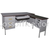 S101/LT & S101/MT Table Steel Cabinet & Safe Box