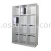 SPH12 - 12 Pigeon Holes Pigeon Hole Steel Cabinet & Safe Box