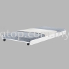 3.5 ft Pull Out Bed-PO 9302 (WH) Pull Out Bed Add on Accessories