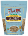 Organic Regular Rolled Oats 454g