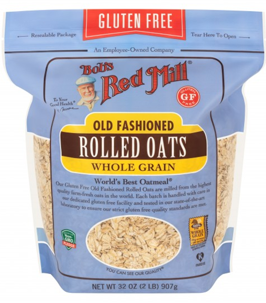 Gluten Free Rolled Oats