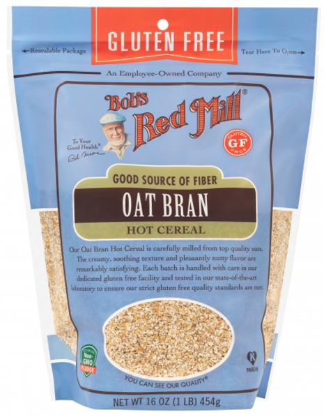 Gluten Free Oat Bran