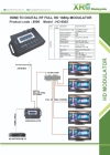 HD-9002 SKYLINK HDMI CONVERT TO DIGITAL FULL HD RF MODULATOR Others