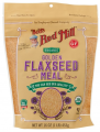 Organic Flaxseed Meal Golden