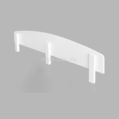 Bed Side Guard Long - PGL 1002 (WH)