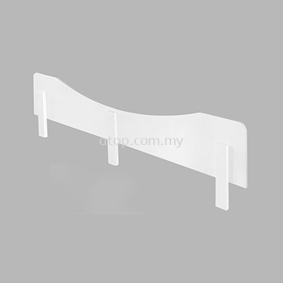 Bed Side Guard Long - PGL 1001 (WH)