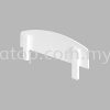 Bed Side Guard Short - PGS 1002 (WH) Bed Side Guard (Short) Add on Accessories