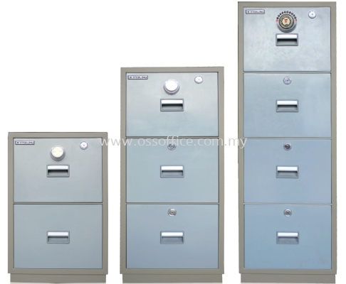 Fire Resistant Cabinet