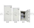 ID-03 / ID-02 / ID-01 Banker Safe ID Series Safe Box Steel Cabinet & Safe Box
