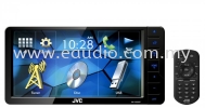 KW-V520BT JVC Audio Head Unit / Player