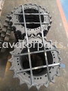  SPROCKET / SPROCKET SEGMENT  UNDERCARRIAGE PARTS