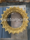  SPROCKET / SPROCKET SEGMENT  UNDERCARRIAGE PARTS