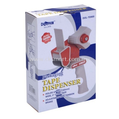 DOLPHIN TAPE DISPENSER WITH HANDLE TD-900