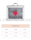 FIRST AID BOX Trays & Racks