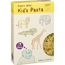 ALB-KID'S PASTA-SAFARI SHAPE-ORGANIC-300G