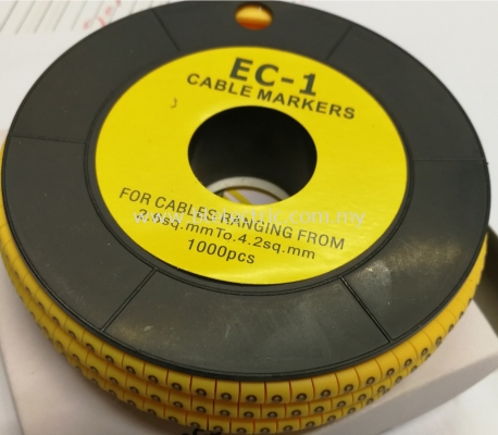 Cable Marker EC-1