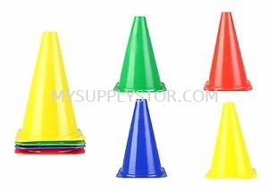 Traffic Cone Full-Color