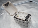 NNC 13A 1G Weatherproof Swt Skt NNE Weatherproof Switch & Switch Socket IP56