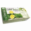 GB-LIME JUICE-15G*15'S/BOX青桔汁 GBT TRADING*MY JUICES