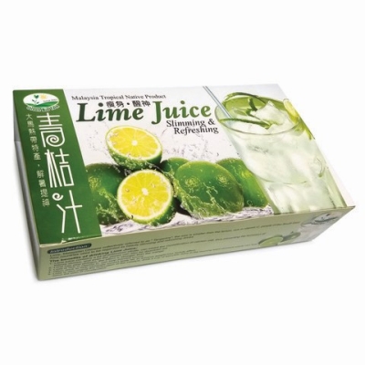 GB-LIME JUICE-15G*15'S/BOX֭