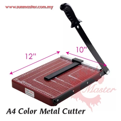 A4 Paper Cutter