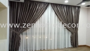 Curtain & Lace Curtain & Lace