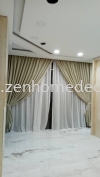 Curtain & Lace Curtain & Lace