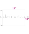 10 X 13 WHITE ENVELOPE  Envelopes