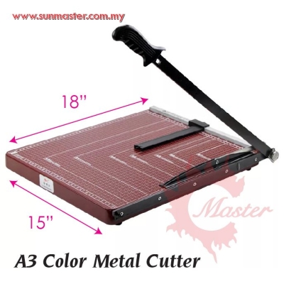 A3 Paper Cutter