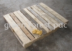 1200 x 1000 Standard Size Pallets