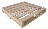 J1B Standard Size Pallets