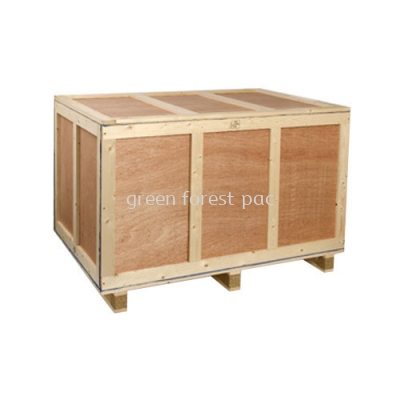 Plywood Crates