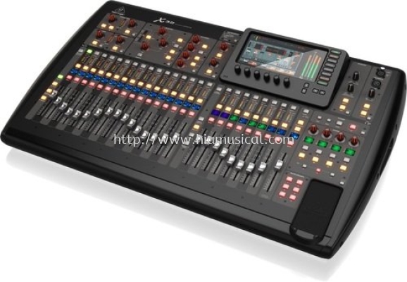 BEHRINGER X-32 DIGITAL MIXING CONSOLE