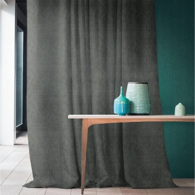 M La Misa Custom Made French Pleat Curtain (71'' - 108'' w x 91'' - 100'')